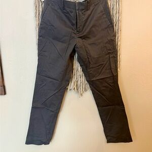 Express Men's Charcoal Chinos